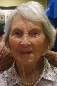Obituary of Margaret W. Lamb