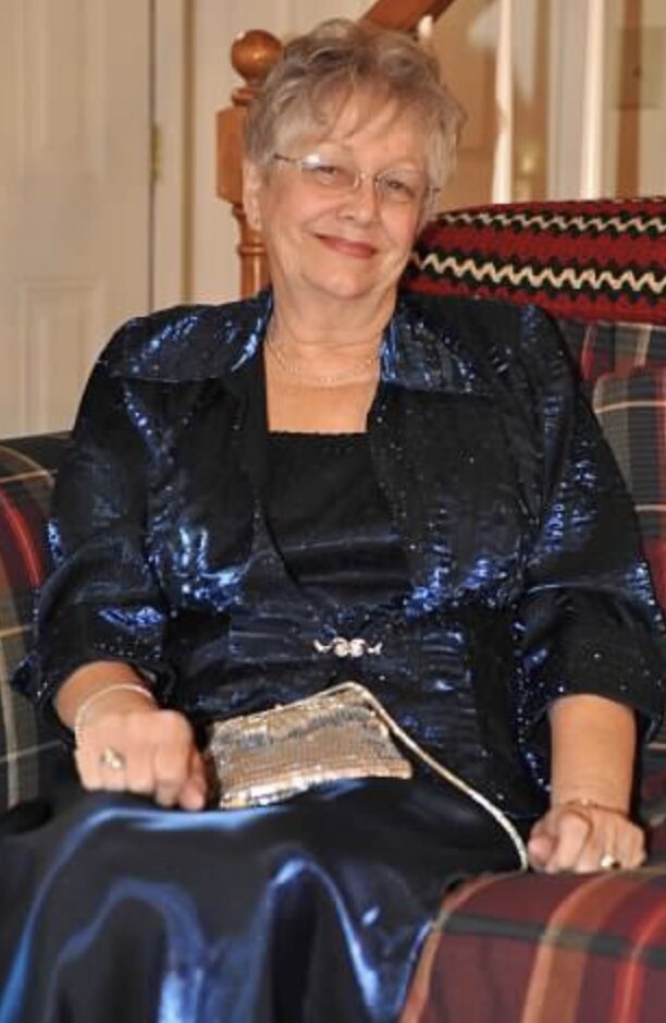 Barbara A.  Martin