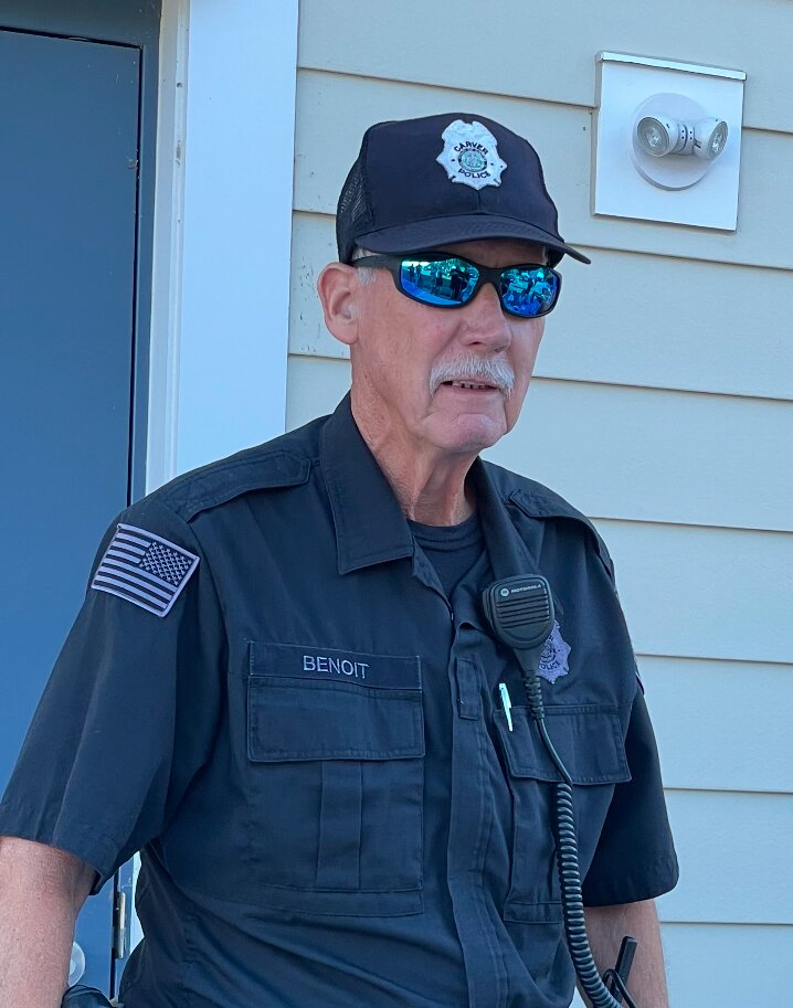 Walter Benoit Jr.