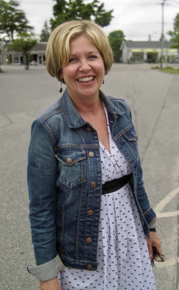 Christine McDonnell Haas
