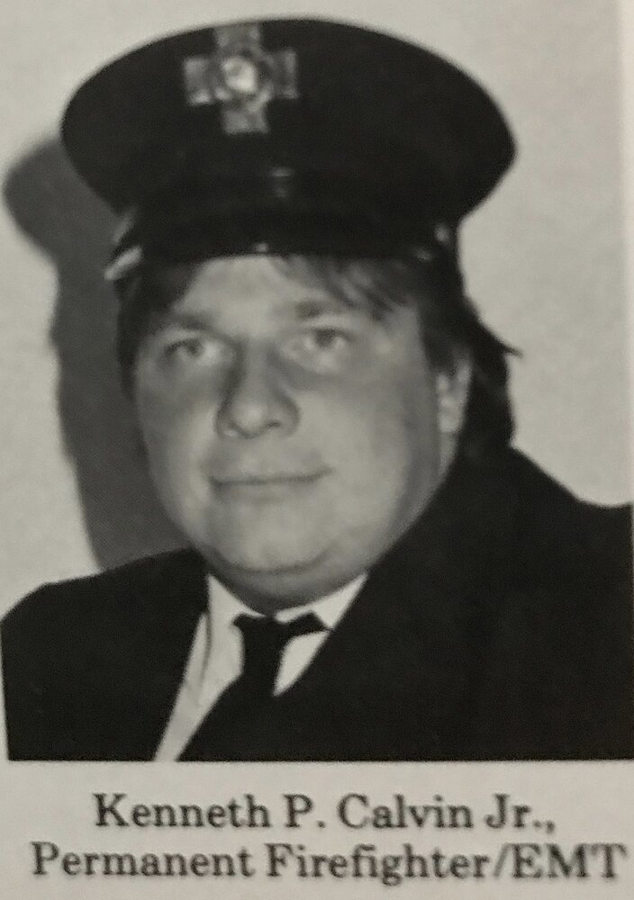 Kenneth Calvin