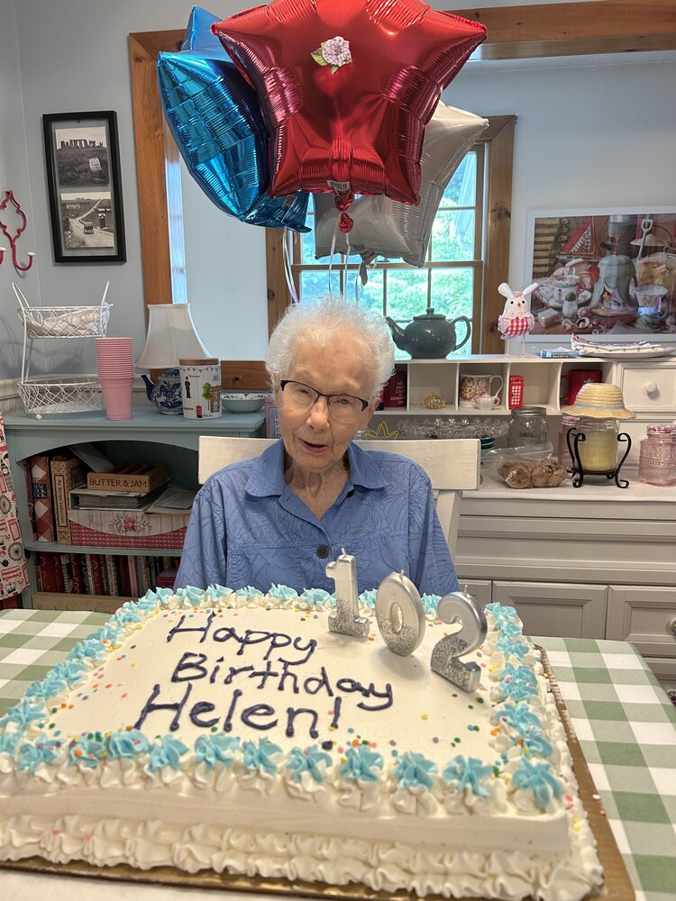 Helen Whitaker