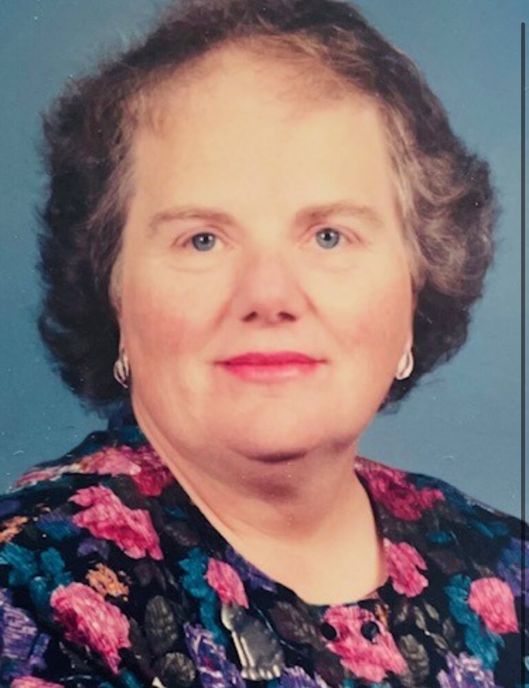 Shirley F. Martin