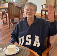 Marie Frances Donovan