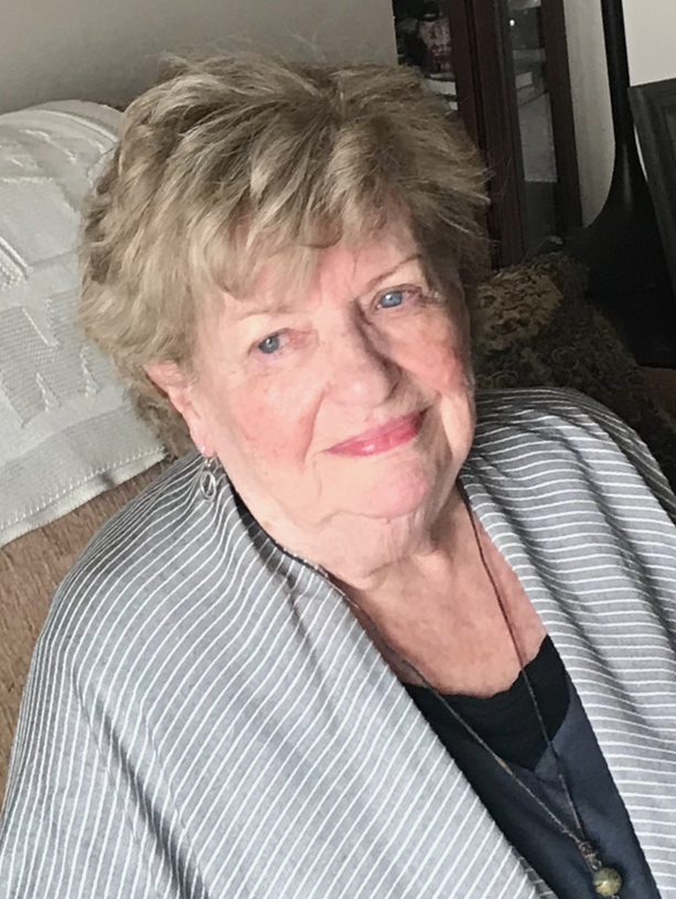 Geraldine F Tedeschi