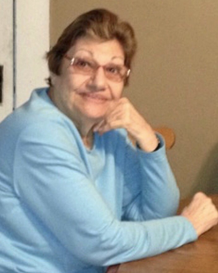 Obituary of Louise R. D’Andrea | Shepherd Funeral & Cremation Se...